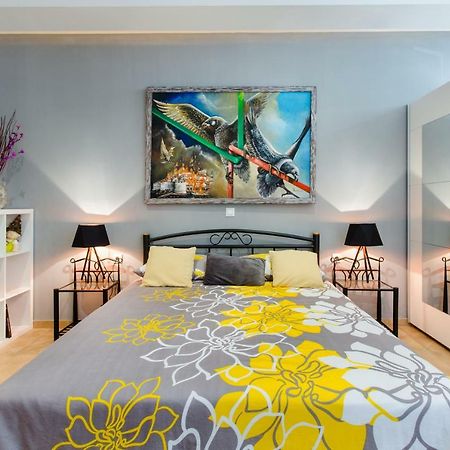Apartment Golden Eagle Дубровник Екстер'єр фото