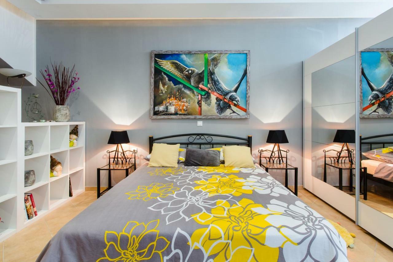 Apartment Golden Eagle Дубровник Екстер'єр фото