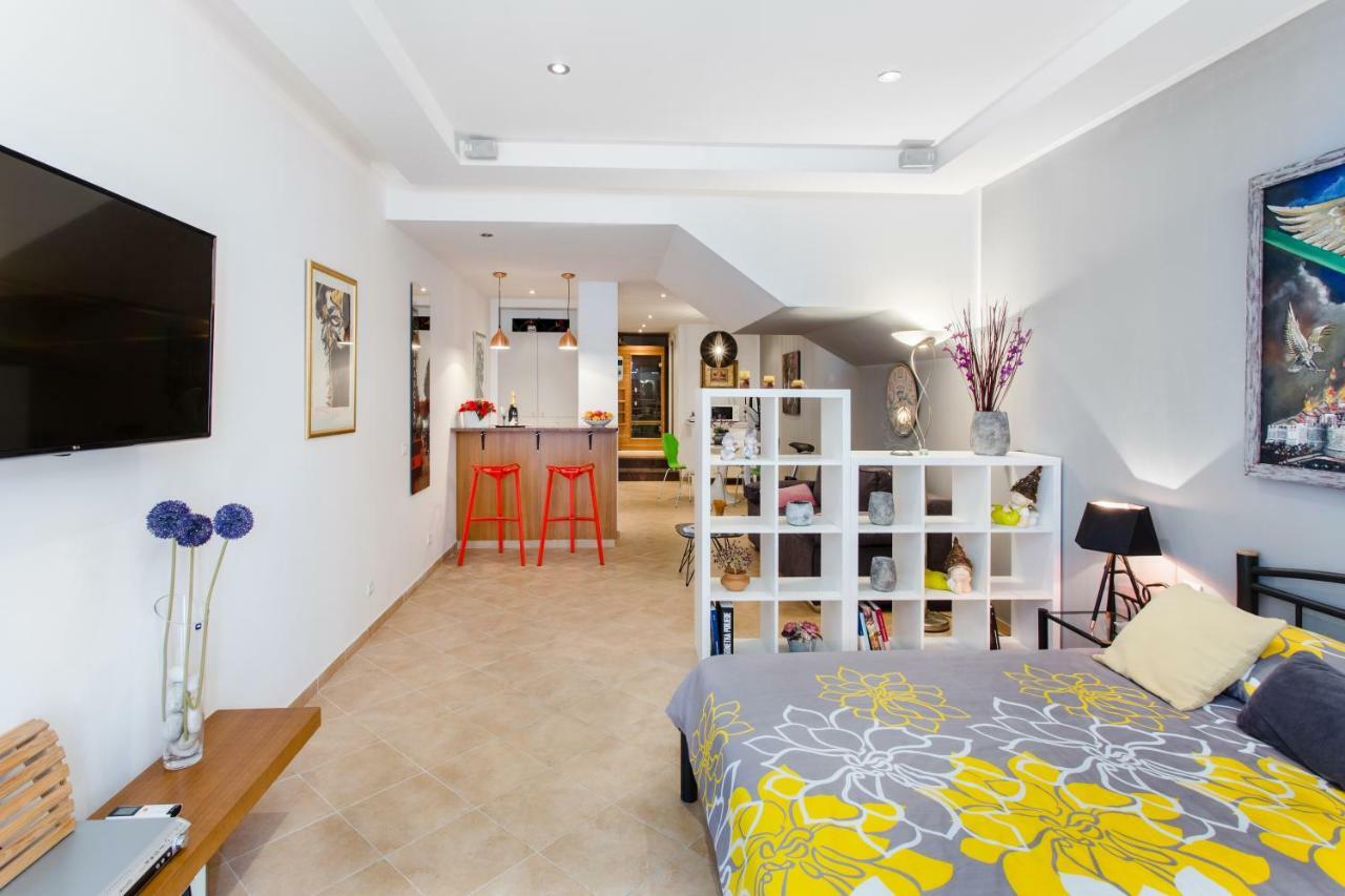 Apartment Golden Eagle Дубровник Екстер'єр фото